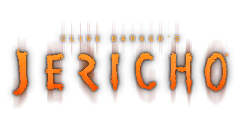 Jericho logo for Xbox 360
